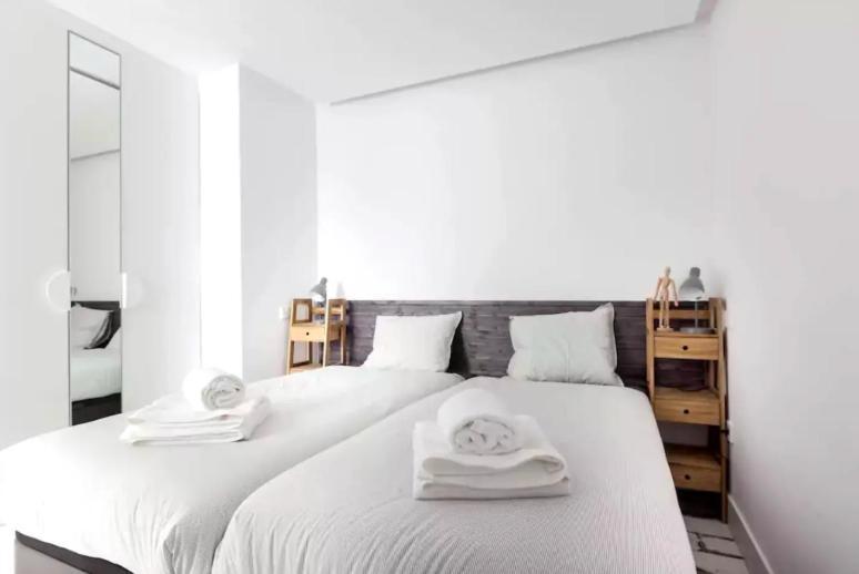 Precioso Apartamento 2hab, 2 Baños En Calle Mayor Apartamento