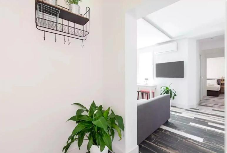 Apartment Precioso Apartamento 2hab, 2 Banos En Calle Mayor *